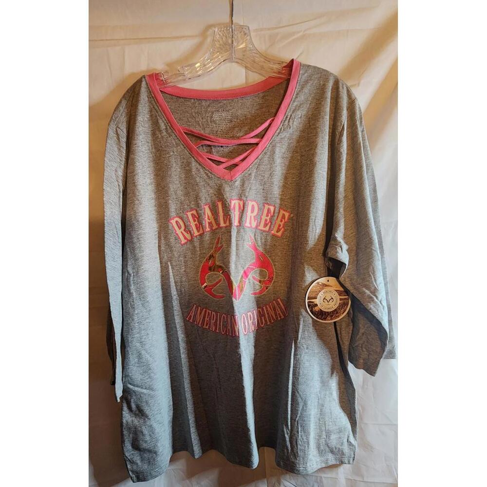 Realtree long sleeve shirt